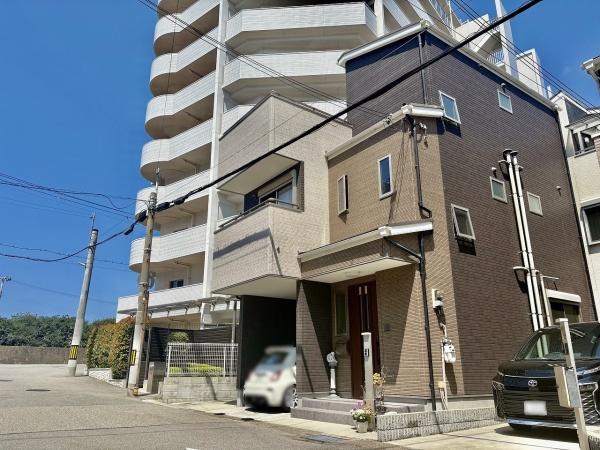 須磨区外浜町2丁目中古戸建