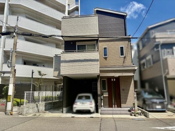 須磨区外浜町2丁目中古戸建