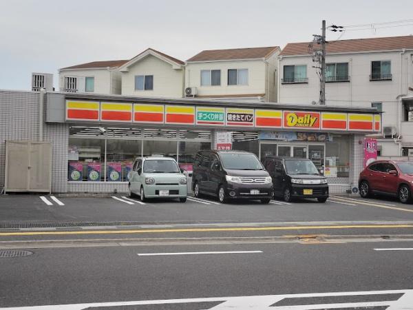 吹田市吹東町の中古一戸建て(デイリーヤマザキ吹田幸町店)