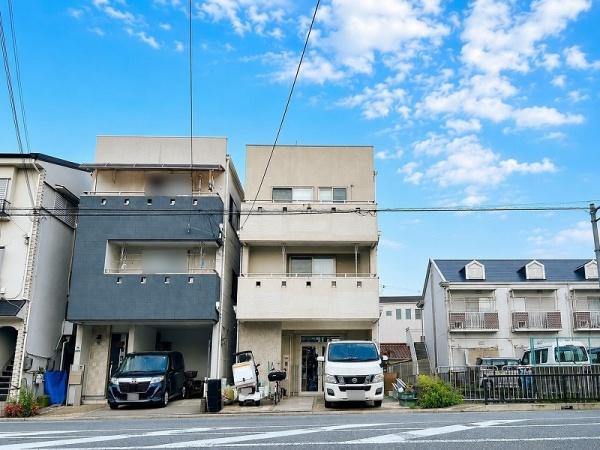 吹田市吹東町　中古戸建