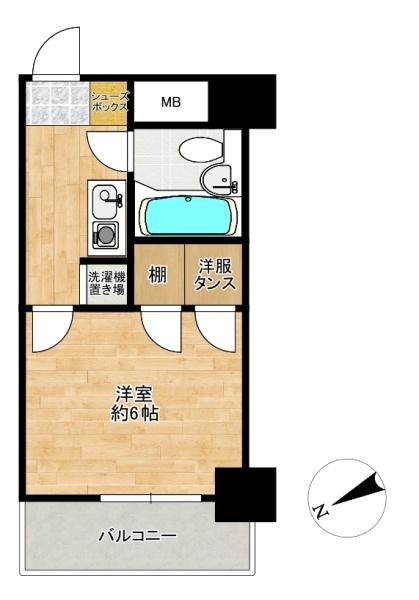 トーカン東淀川キャステール