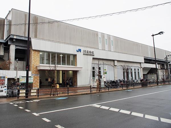 トーカン東淀川キャステール(JR淡路駅(JR西日本おおさか東線))