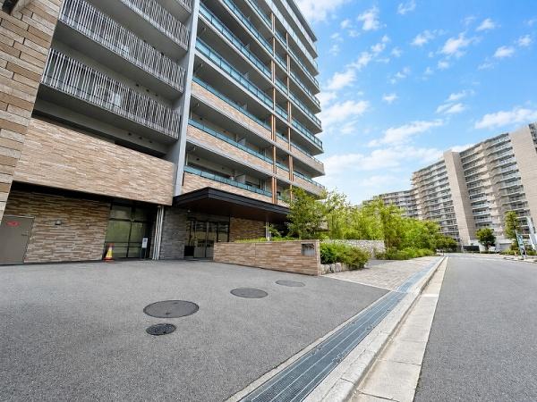 マスターズマンション吹田千里丘　中楽坊