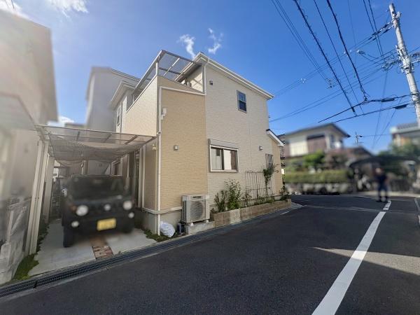 茨木市鮎川２丁目の中古一戸建て