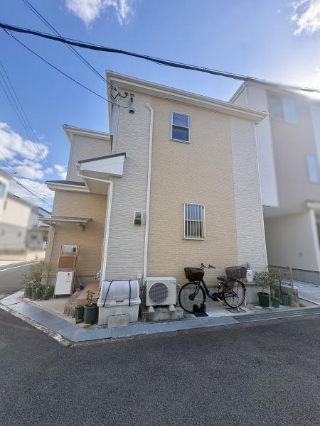 茨木市鮎川２丁目の中古一戸建て