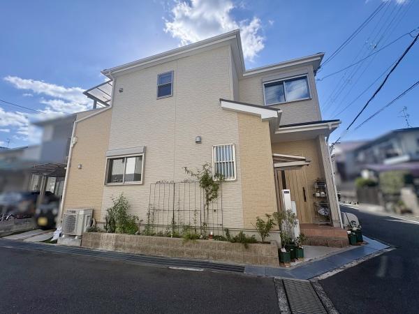 茨木市鮎川２丁目の中古一戸建て
