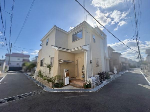 茨木市鮎川２丁目の中古一戸建て