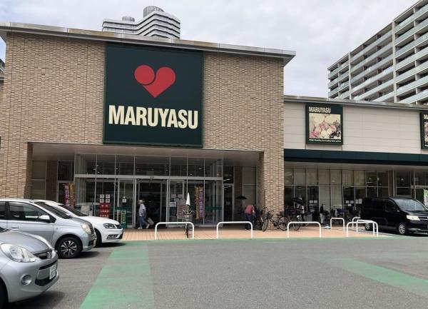 ベル・パークシティＧ棟(スーパーマルヤス都島店)