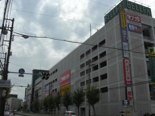 ベル・パークシティＧ棟(関西スーパーベルファ都島店)
