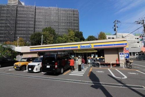 ベル・パークシティＧ棟(ミニストップ都島友渕町店)