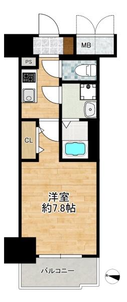 プレサンス新大阪ザ・デイズ
