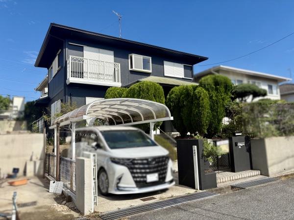 神戸市垂水区小束山2丁目の中古一戸建