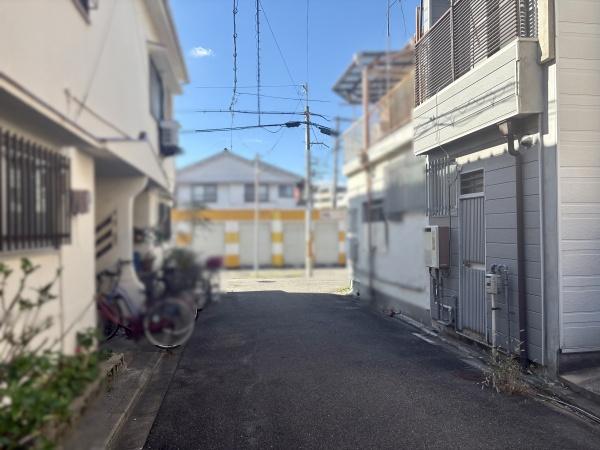 吹田市南吹田３丁目の中古一戸建て