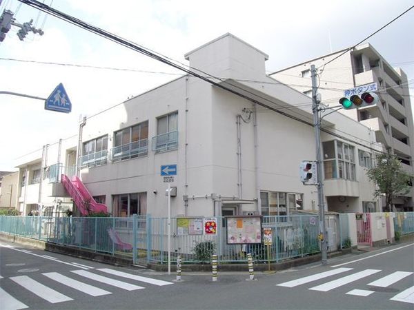 吹田市南吹田３丁目の中古一戸建て(吹田市立南保育園)