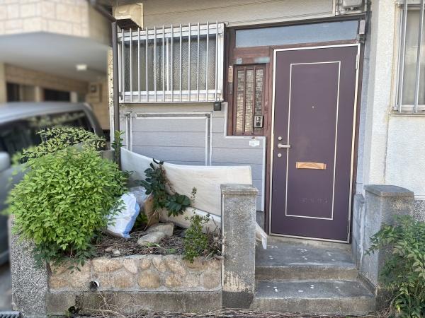 吹田市南吹田３丁目の中古テラスハウス