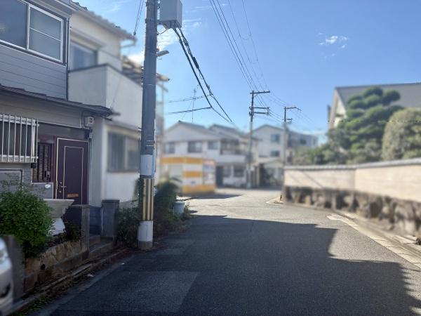 吹田市南吹田３丁目の中古テラスハウス