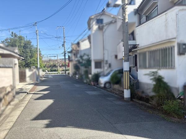 吹田市南吹田３丁目の中古一戸建て