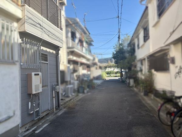 吹田市南吹田３丁目の中古一戸建て