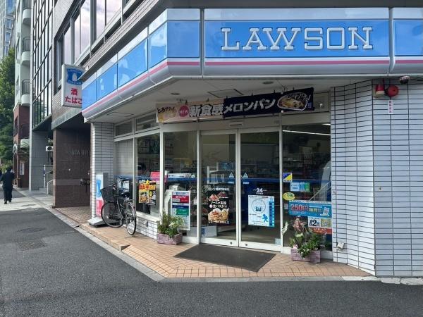 シティタワー大阪天満(ローソン国分寺1丁目東店)