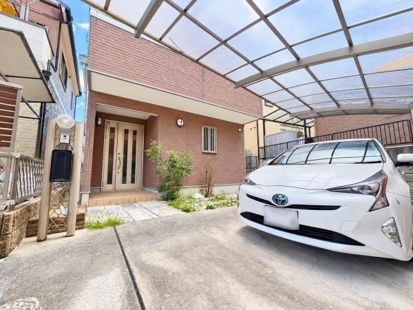 箕面市小野原東５丁目の中古一戸建て