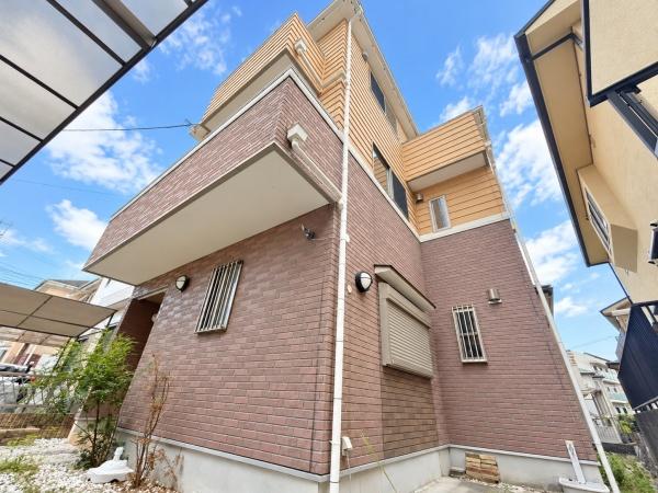 箕面市小野原東５丁目の中古一戸建