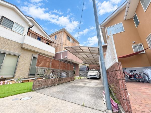 箕面市小野原東５丁目の中古一戸建て