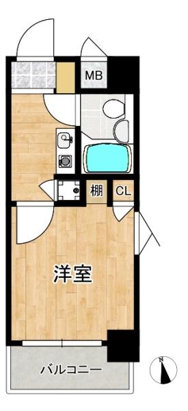 トーカン東淀川キャステール
