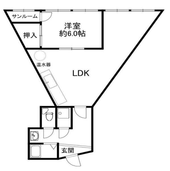 新大阪第一ダイヤモンドマンション