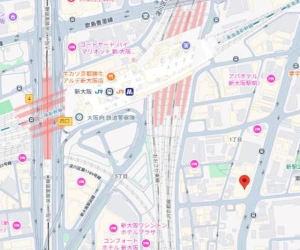 新大阪第一ダイヤモンドマンション