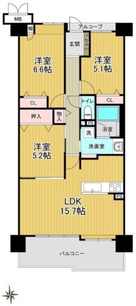 レジオン淡路