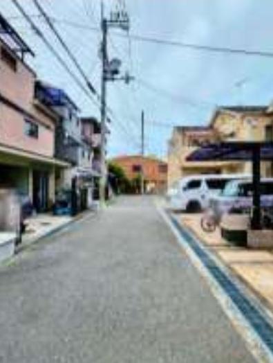 摂津市鳥飼新町２丁目の中古一戸建て