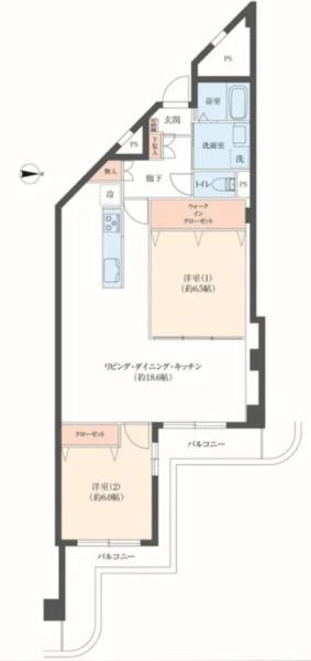 エバーグリーン淀川２号館