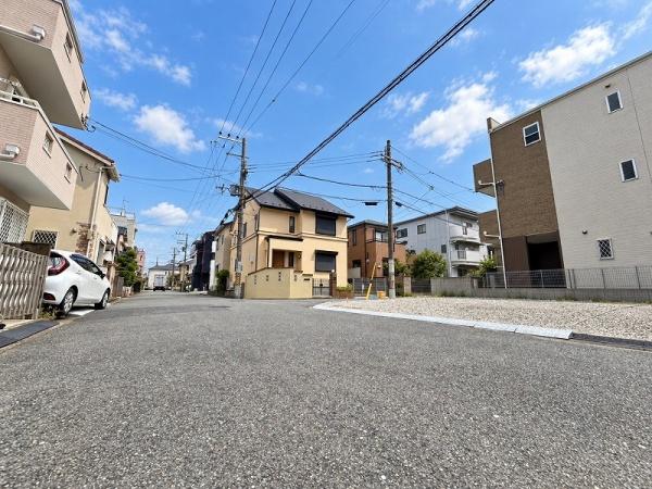 摂津市桜町１丁目の売土地