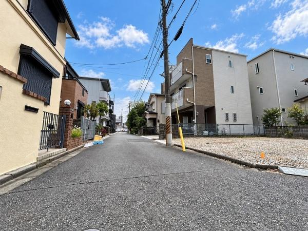 摂津市桜町１丁目の売土地