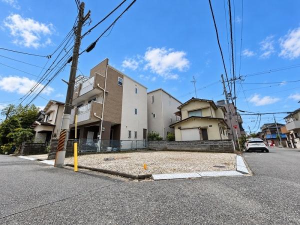 摂津市桜町１丁目の土地