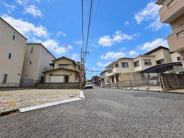 摂津市桜町１丁目の土地