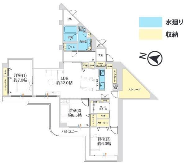 エバーグリーン淀川４号館