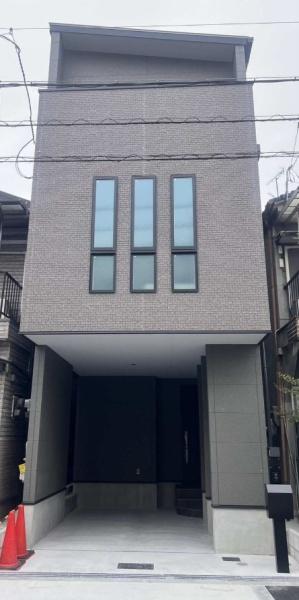 東淀川区豊新2丁目 新築戸建