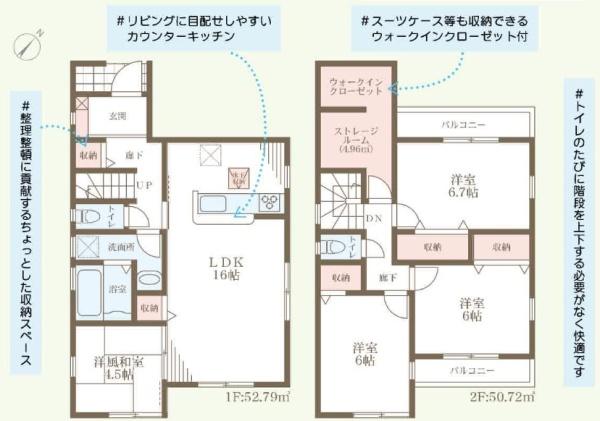 摂津市鳥飼野々１丁目　新築戸建