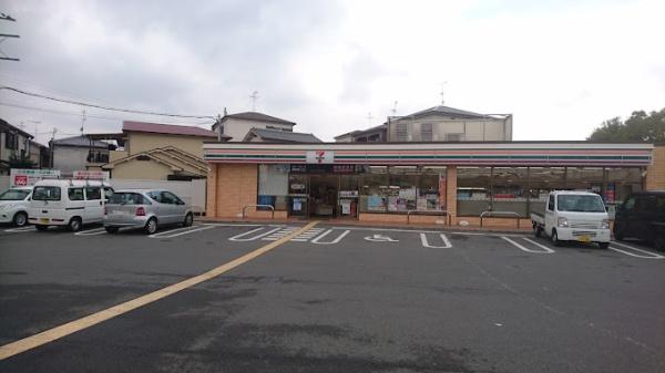 茨木市東奈良１丁目の中古一戸建て(セブンイレブン茨木奈良町店)