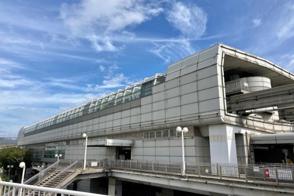 南茨木駅前ハイタウンC棟(南茨木駅(大阪モノレール線))