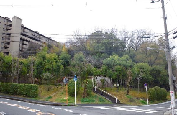 ユニハイム千里丘１号棟(新芦屋中央公園)