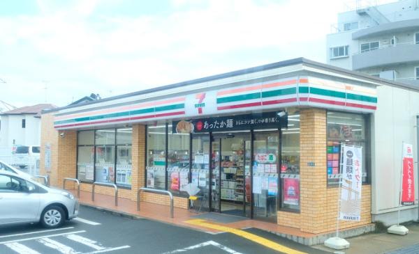 日興千里丘スカイマンションA棟(セブンイレブン吹田岸部北5丁目店)