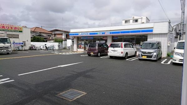 日興千里丘スカイマンションＡ棟(ローソン吹田岸部北三丁目店)