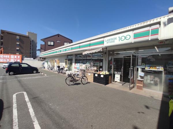 摂津市鳥飼下３丁目の中古一戸建て(ローソンストア100摂津鳥飼本町店)