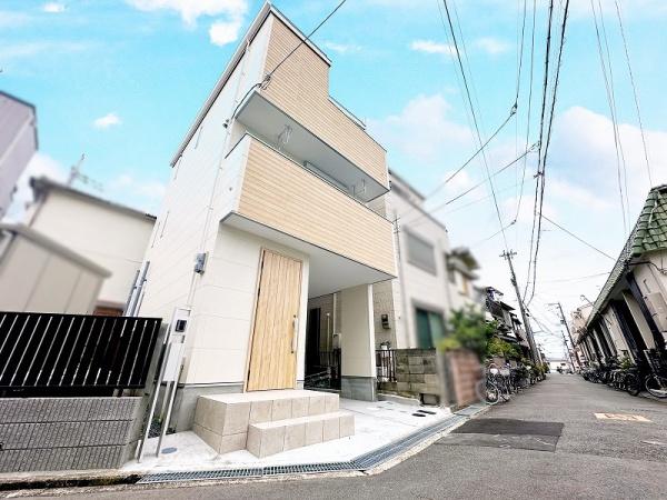 摂津市別府３丁目の中古一戸建て