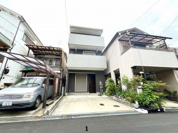 摂津市鳥飼新町２丁目の中古一戸建