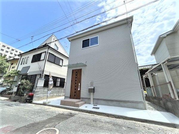 宝塚市花屋敷荘園二丁目