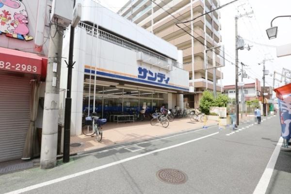 プレサンスロジェ正雀(サンディ正雀店)