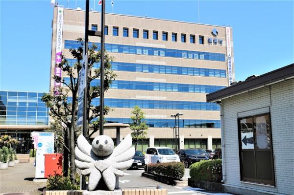 プレサンスロジェ正雀(摂津市役所)